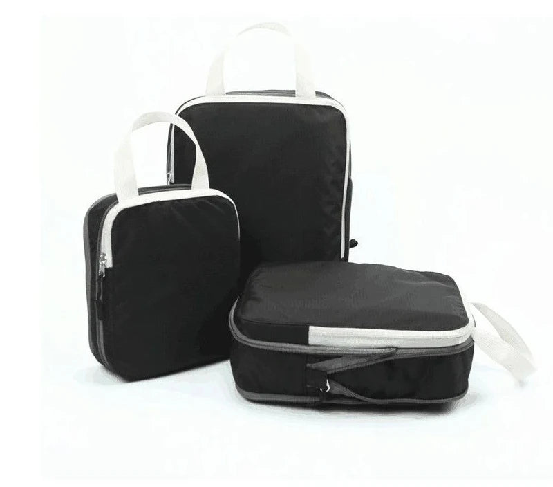 sac compression voyage waterproof esthetique