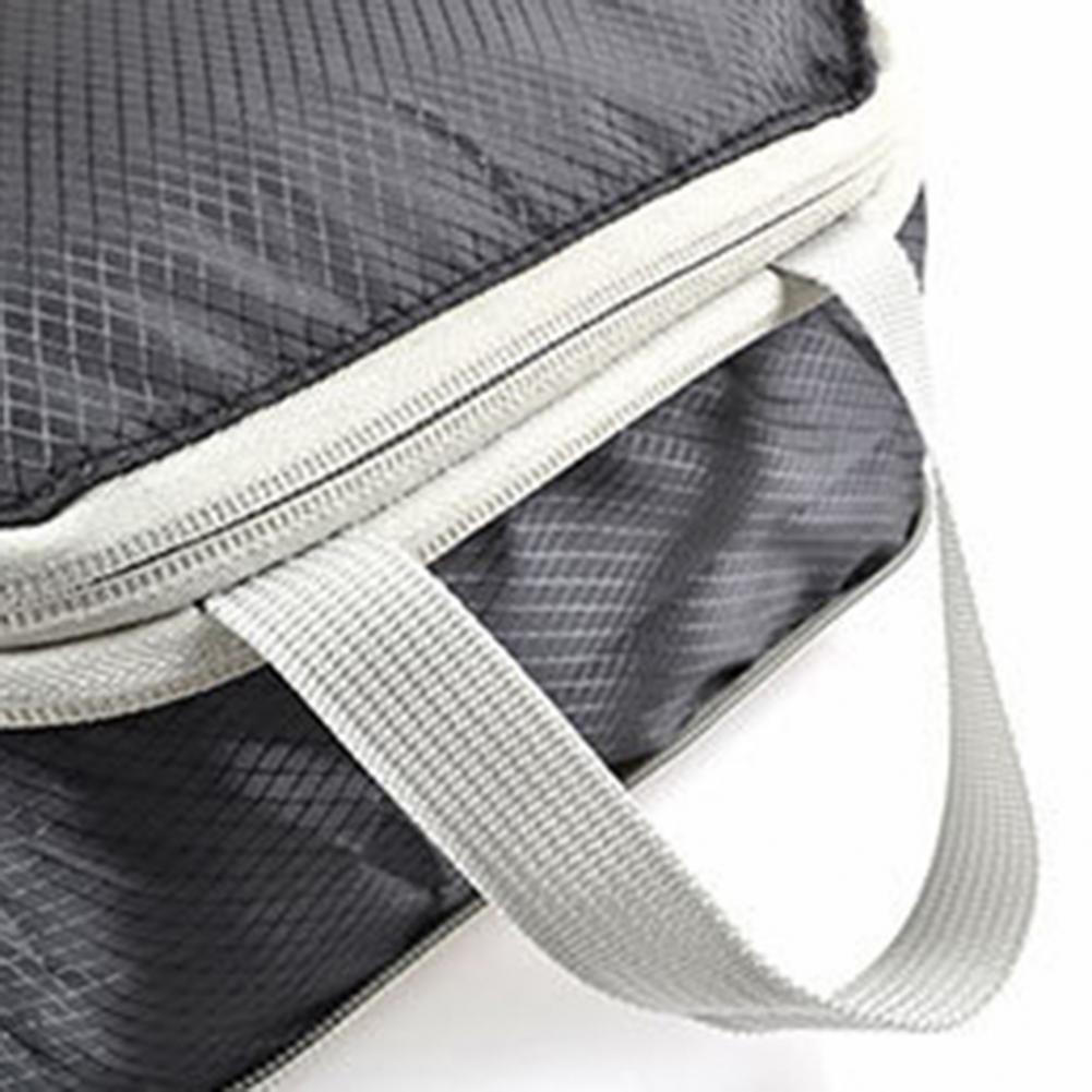 sac compression voyage waterproof poignee