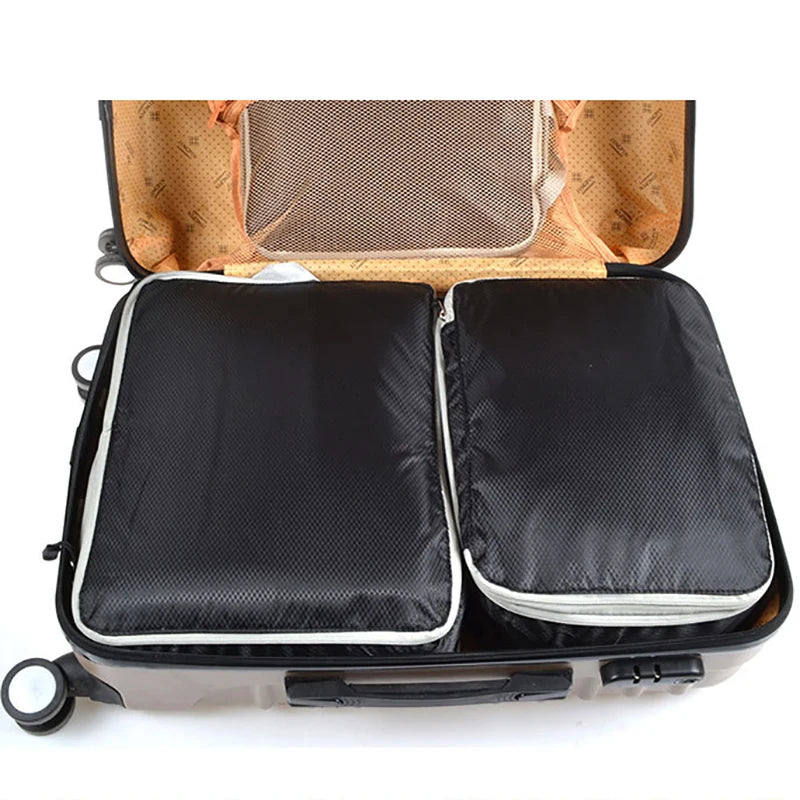 sac compression voyage waterproof valise