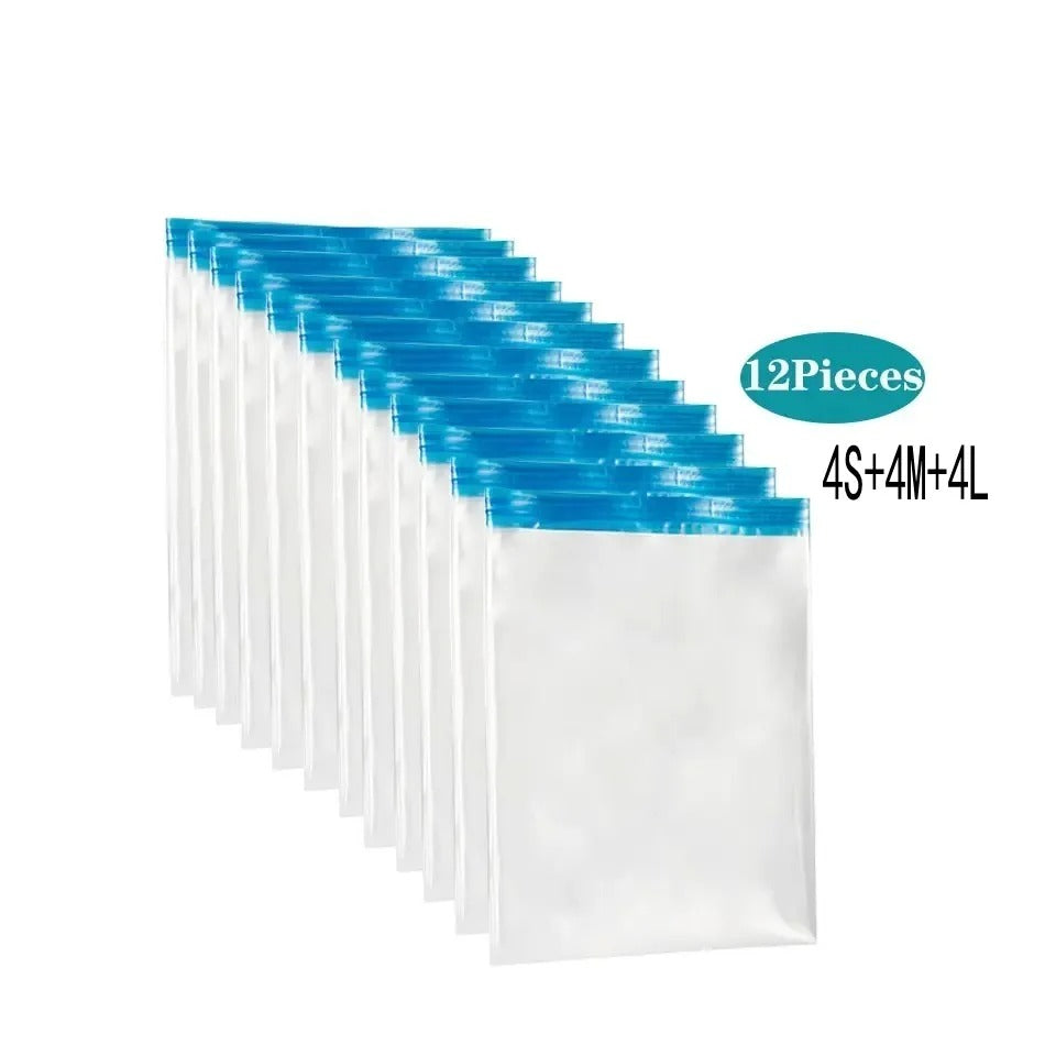 sac de compression voyage roll up 12 pieces