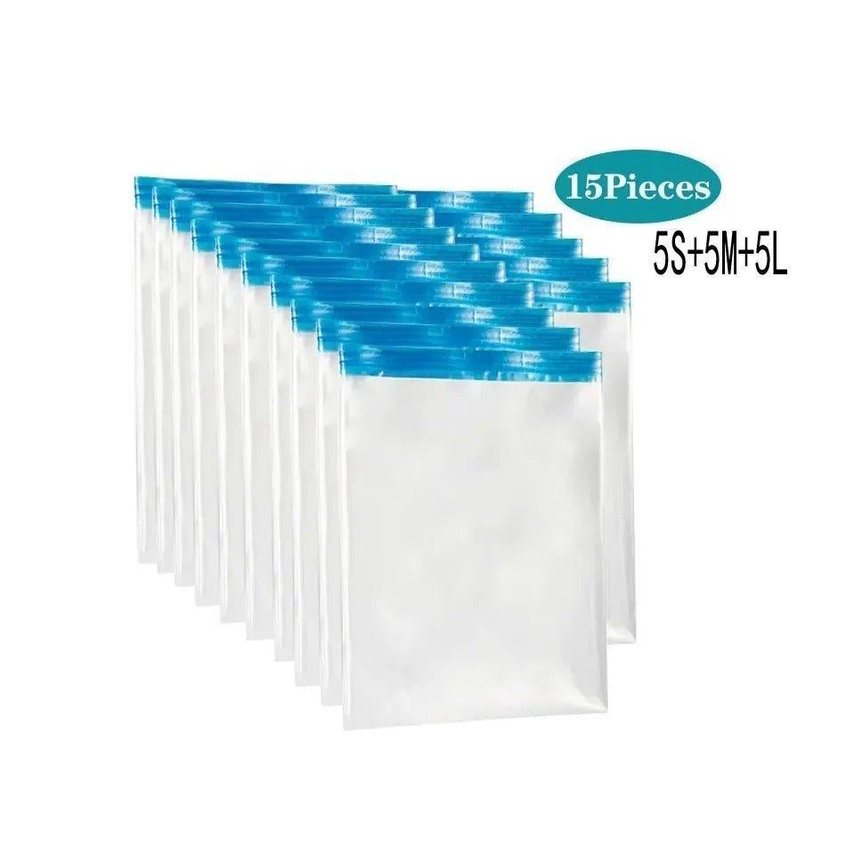 sac de compression voyage roll up 15 pieces