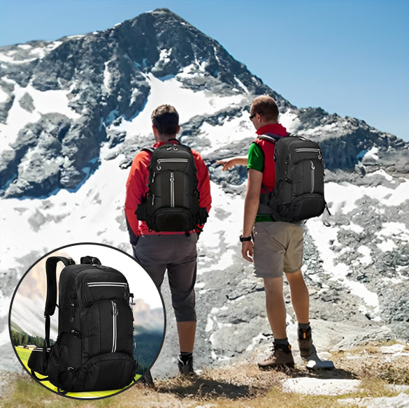 sac de randonnee polyvalent 50l compagnon fidele