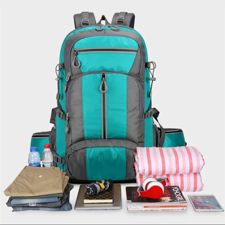 sac de randonnee polyvalent 50l grande capacite