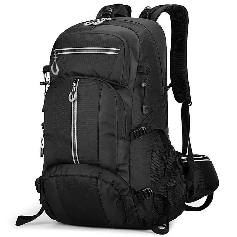 sac de randonnee polyvalent 50l noir
