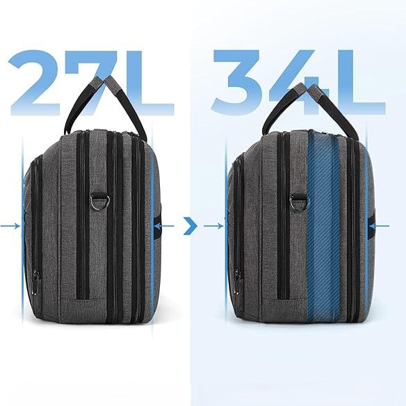 sac de voyage convertible sac à dos extensible