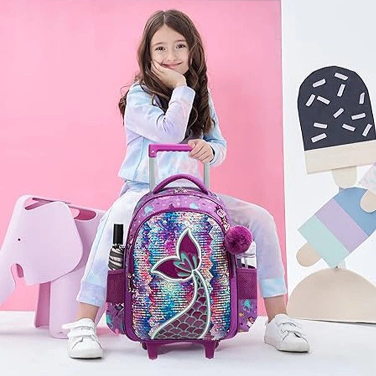 sac-de-voyage-enfant-a-roulettes-sirene-voyage