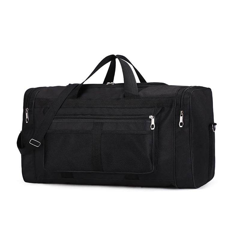 sac de voyage homme noir
