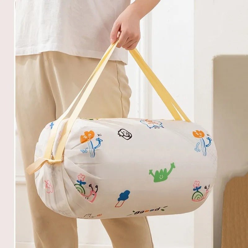 sac pliable design réutilisable ecompact homme