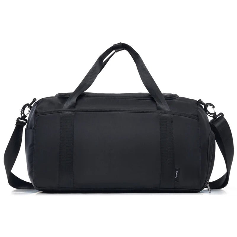 sac voyage bagage a main noir