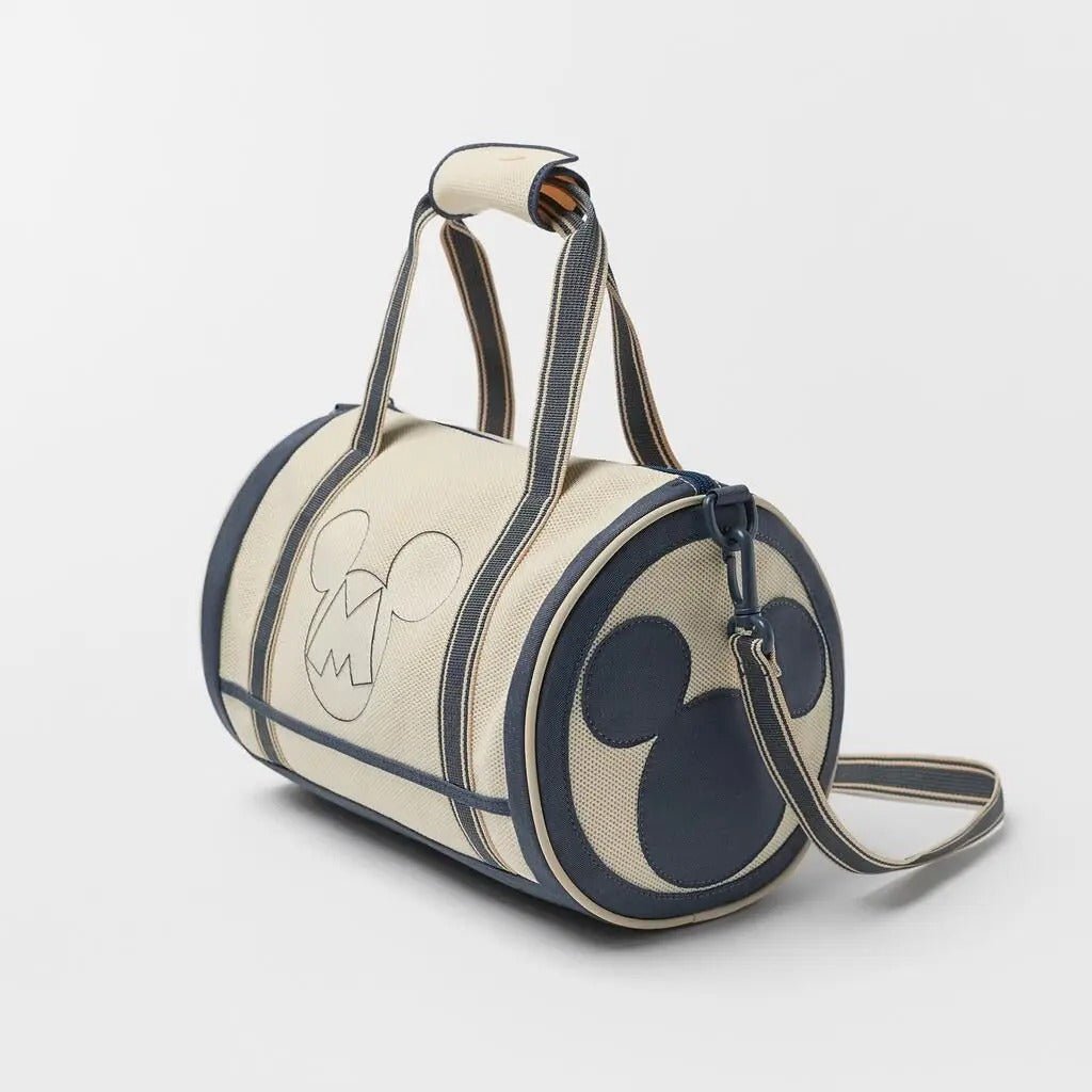 sac week end enfant cartoon rond