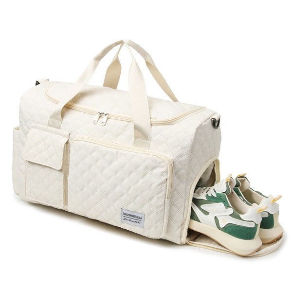 sac week-end matelassé design