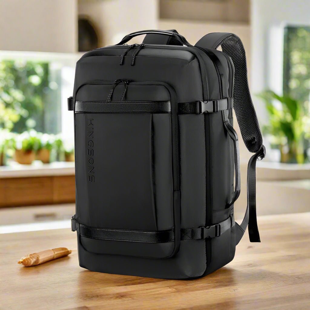 VALISE SAC À DOS - PREMIUM - Parents explorateurs