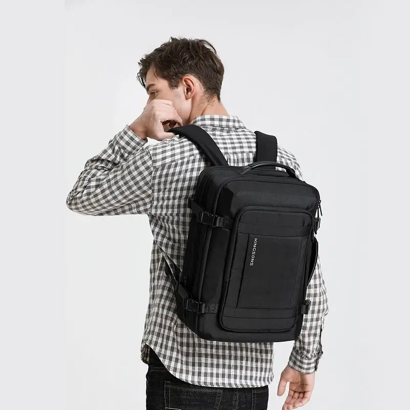 VALISE SAC À DOS - PREMIUM - Parents explorateurs