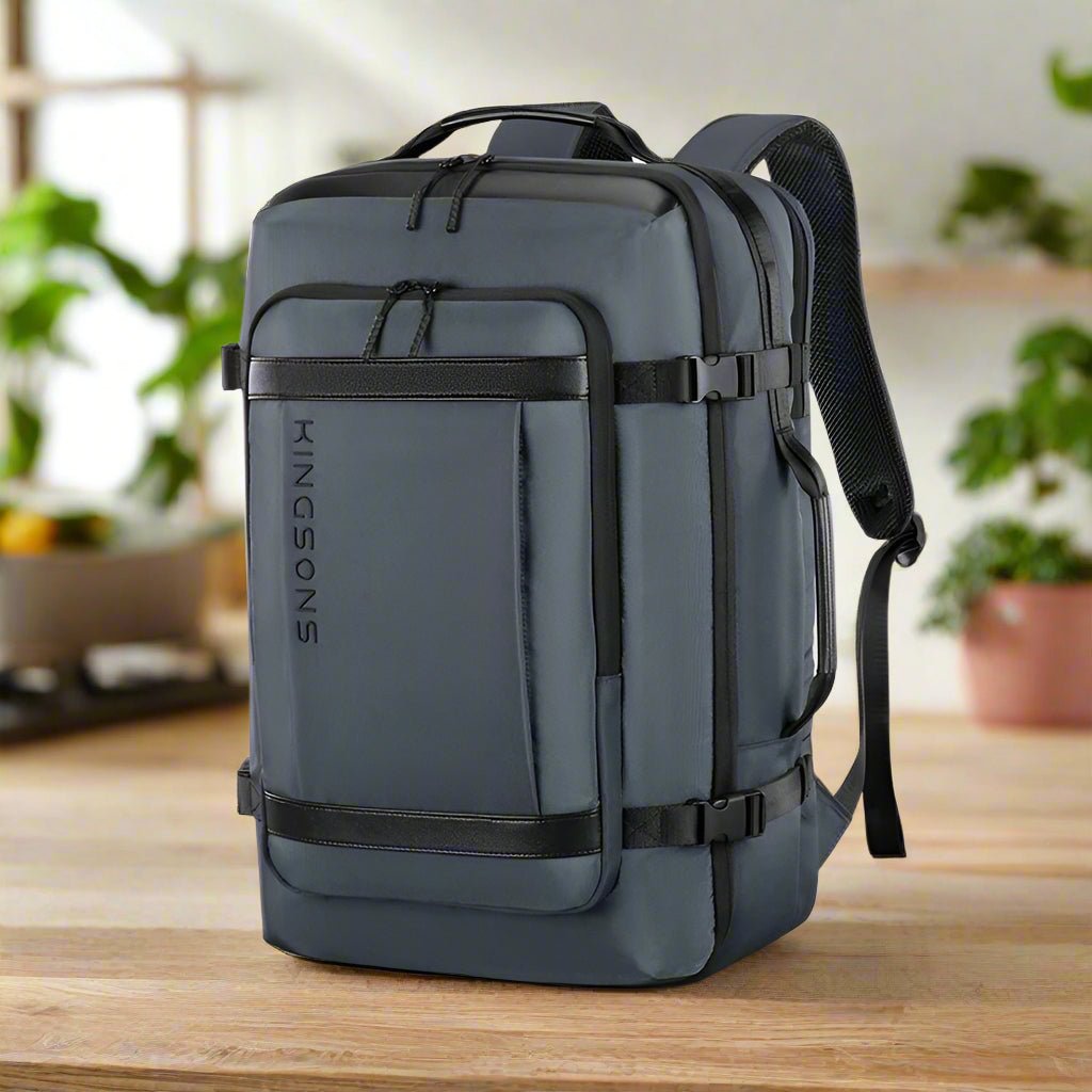 VALISE SAC À DOS - PREMIUM - Parents explorateurs