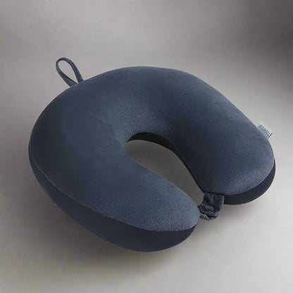 Coussin-Nuque-Soutien-Ergonomique-Bleu-Marine