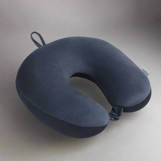 Coussin-Nuque-Soutien-Ergonomique-Bleu-Marine