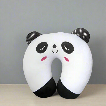 Coussin-de-Voyage-Enfant-Panda-Design