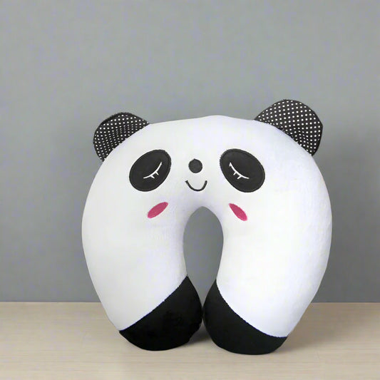 Coussin-de-Voyage-Enfant-Panda-Design