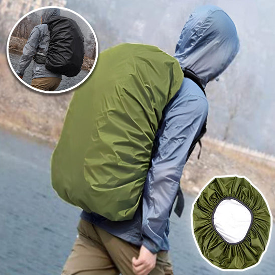 Housse-de-Pluie-Sac-a-Dos-Bagprotect-vert