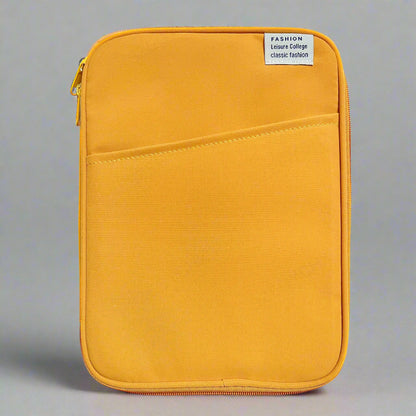 Housse-pour-tablette-Etui-antichoc-orange