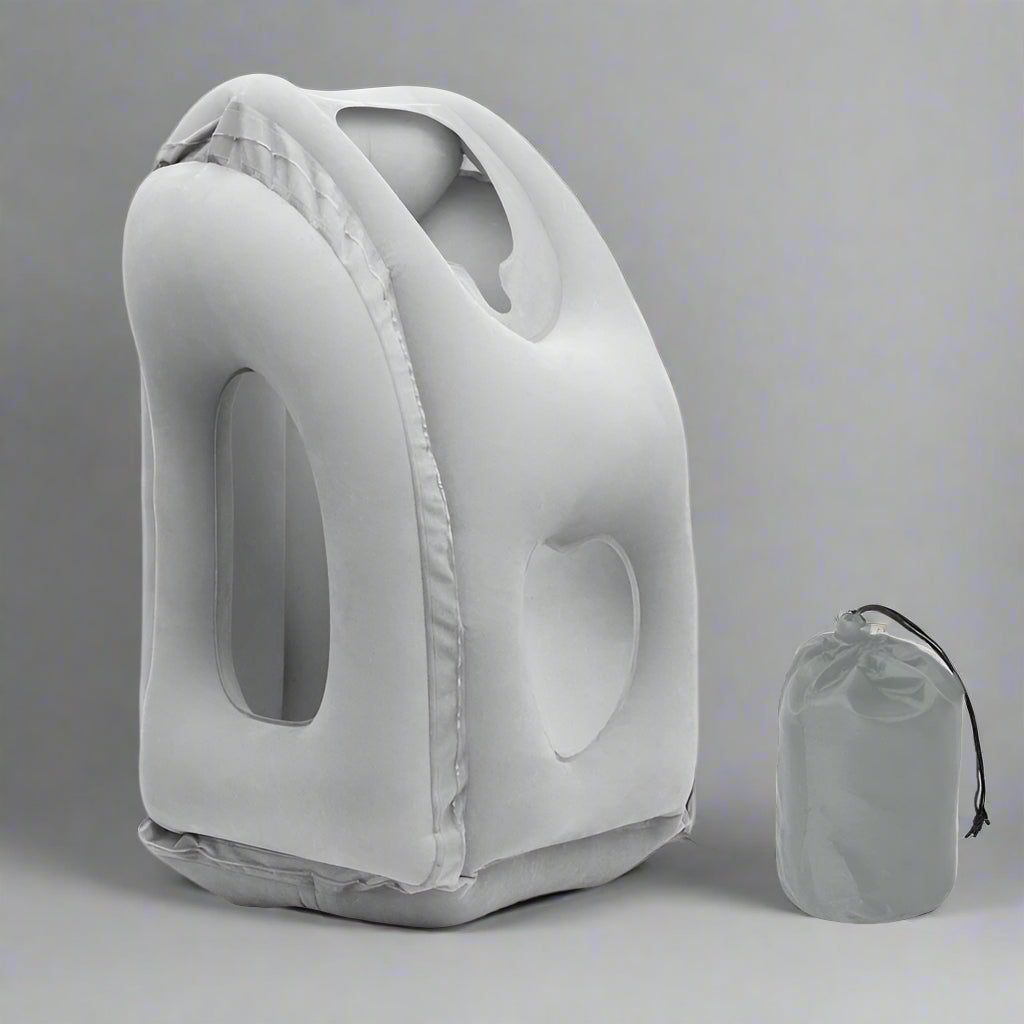 Oreiller-cervical-gonflable-VoyageConfort-variante-gris
