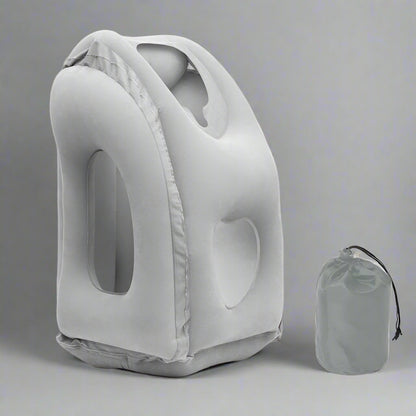 Oreiller-cervical-gonflable-VoyageConfort-variante-gris