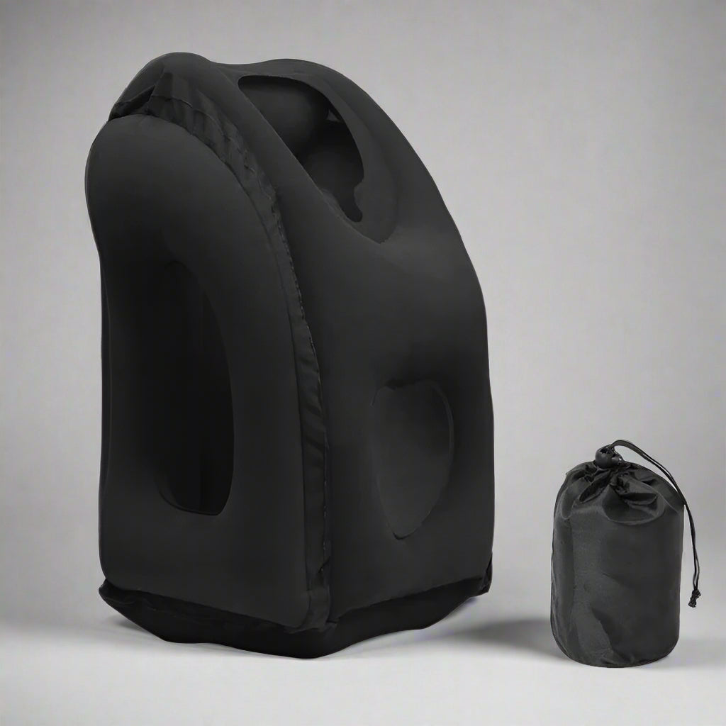 Oreiller-cervical-gonflable-VoyageConfort-variante-noir