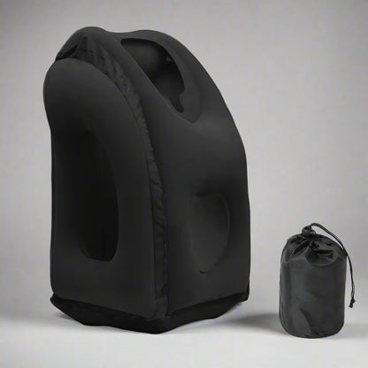 Oreiller-cervical-gonflable-VoyageConfort-variante-noir