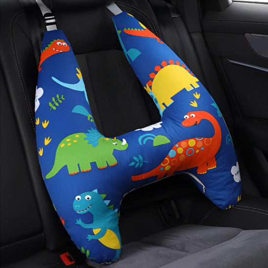 Oreiller-de-voyage-Dino-Design-Voiture
