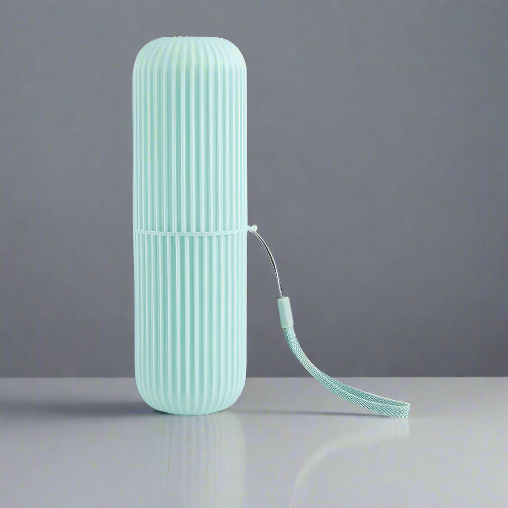 Porte-brosse-a-dent-BrushGuard-Bleu