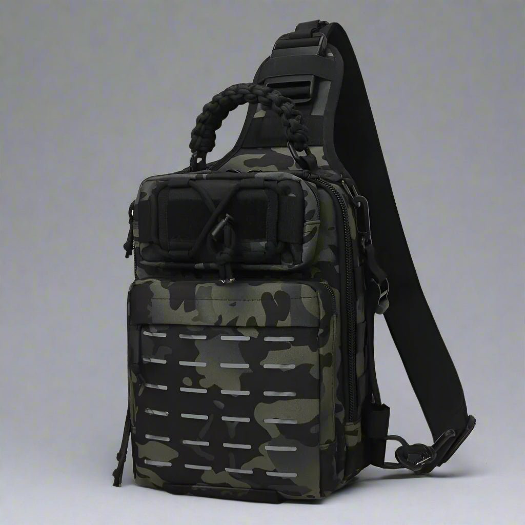 SAC BANDOULIÈRE HOMME RANDONNÉE ET CAMPING