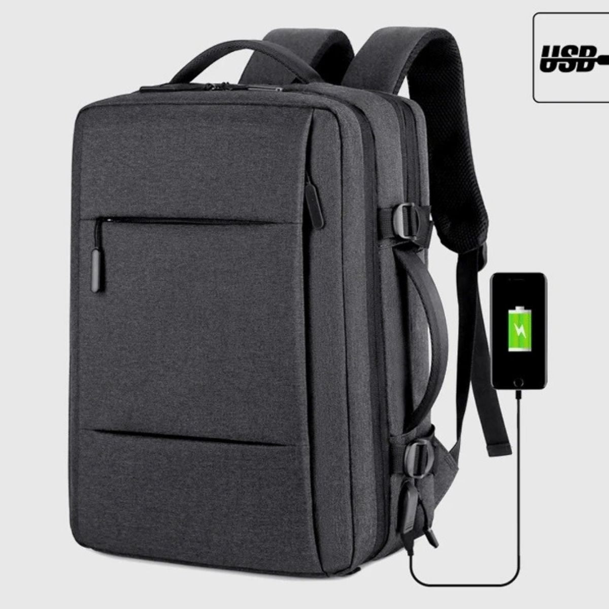 Sac-a-Dos-Homme-DayShield-USB