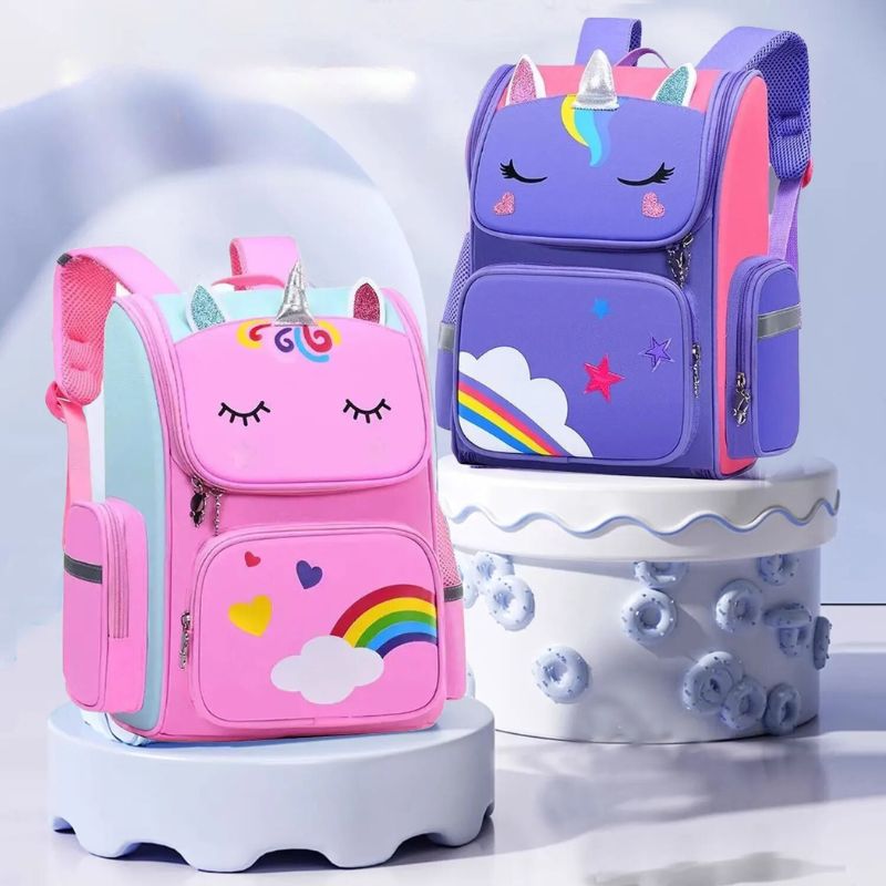 Sac-a-dos-enfant-Licorne-rose-et-violet-enfant