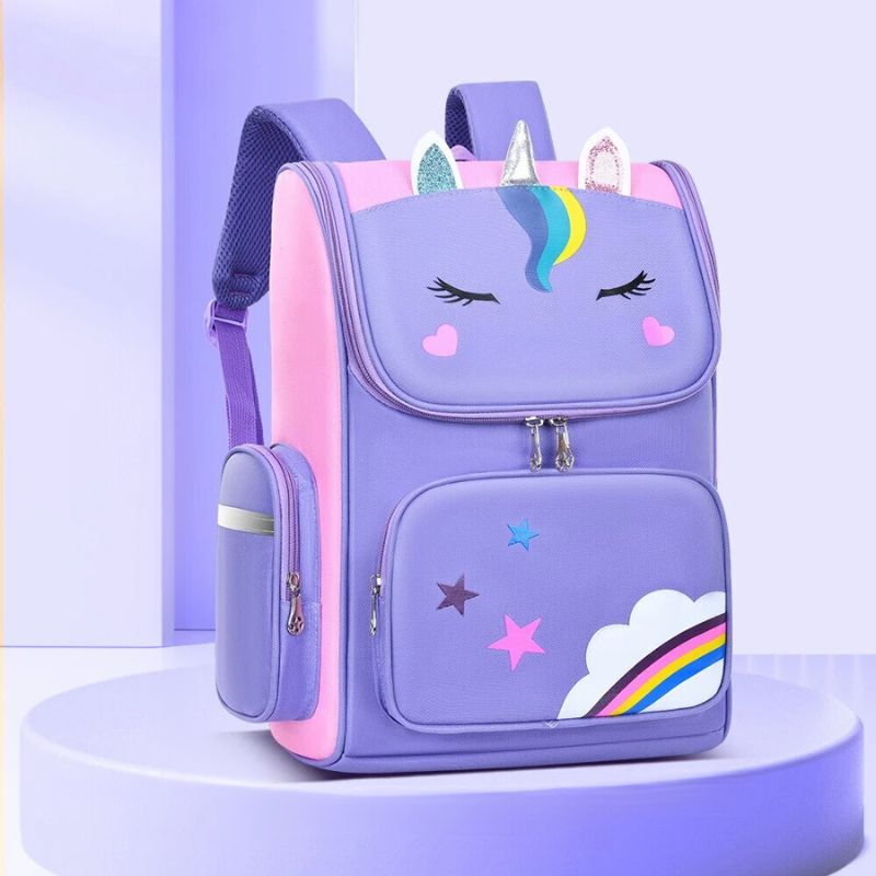 Sac-a-dos-enfant-Licorne-violet