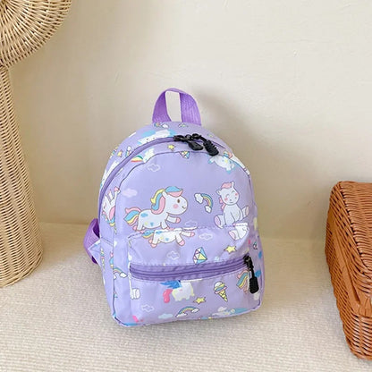 Sac-à-dos-enfant-LittleRanger-violet