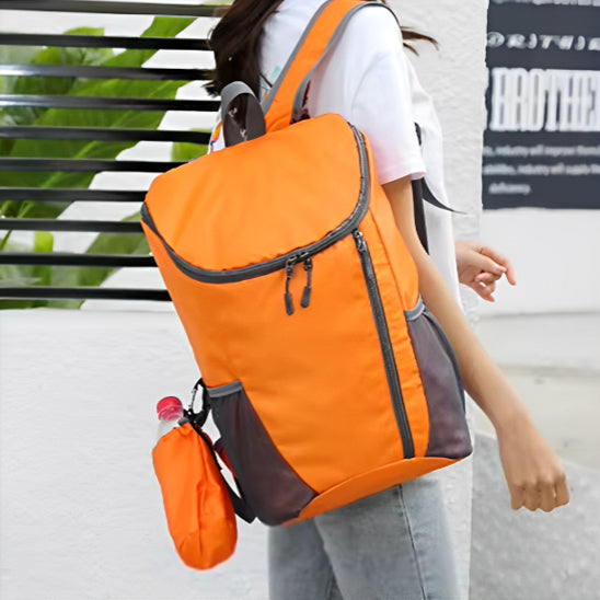 Sac-a-dos-pliable-GoLight-orange