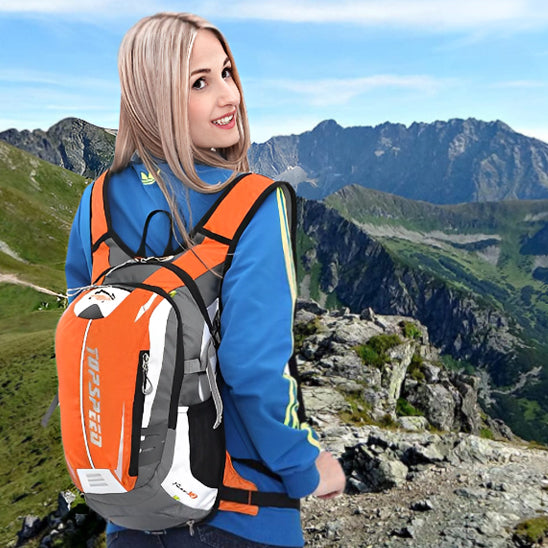 Sac-a-dos-pour-randonnee-plus-femme-orange