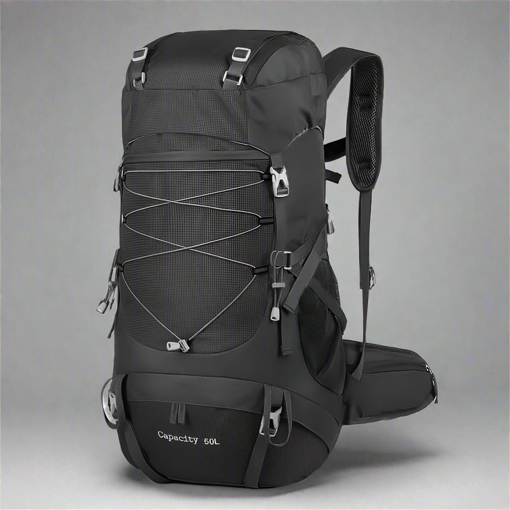 Sac-a-dos-randonnee-TrailBuddy-noir