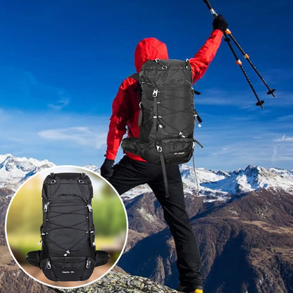 Sac-a-dos-randonnee-TrailBuddy-sommet-montagne-noir