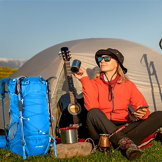 Sac-a-dos-randonnee-TrailBuddy-tente