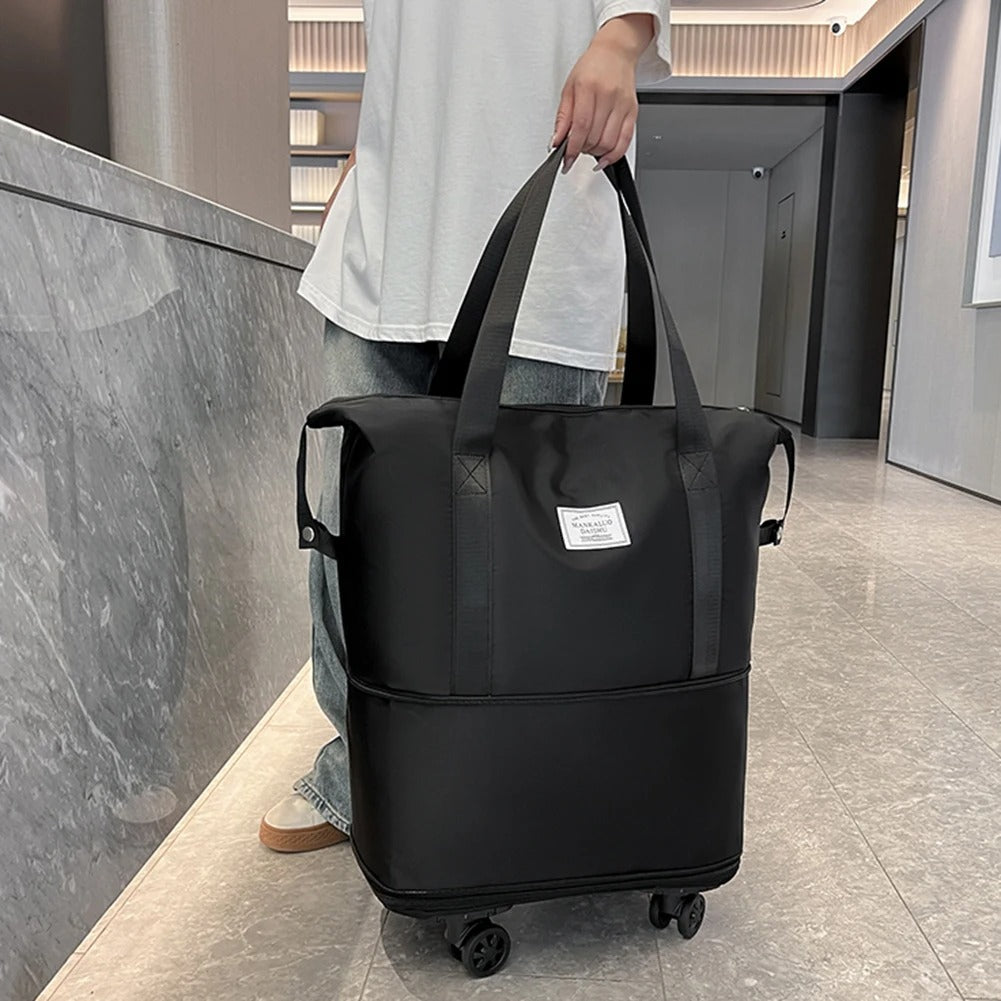 Sac-de-Voyage-AdaptBag-femme-noir