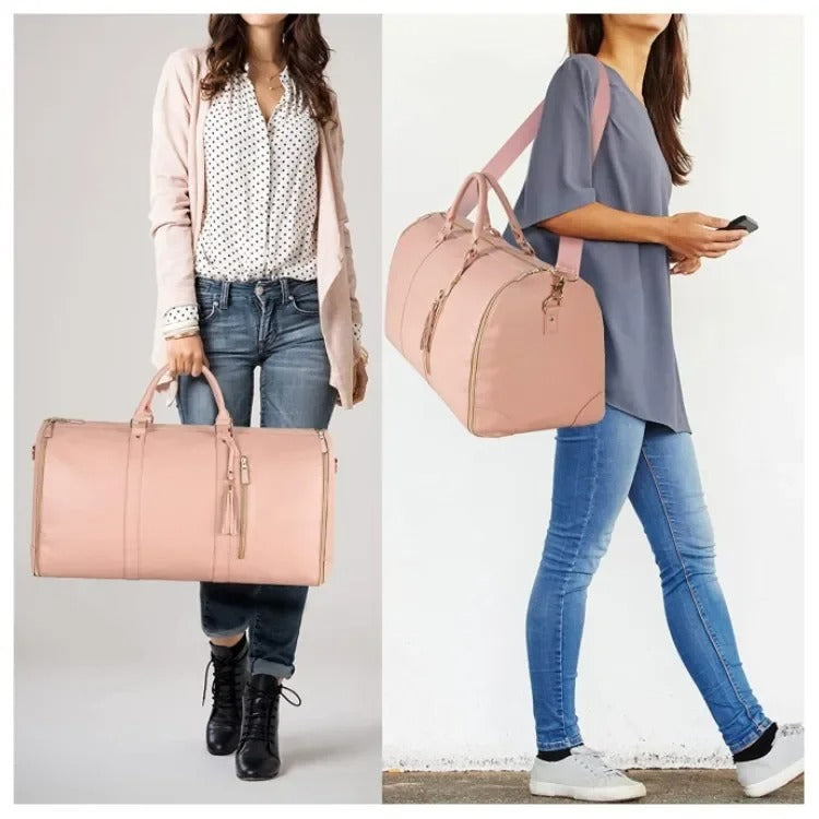 Sac-de-voyage-femme-FoldableBag-elegance