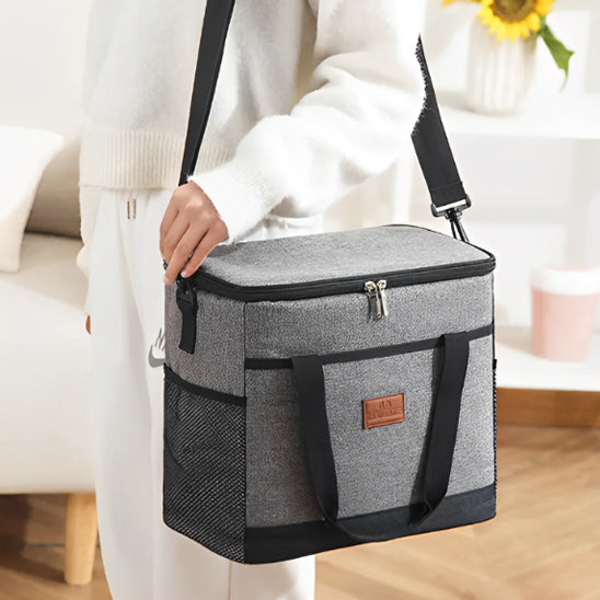 Sac-isotherme-35L-gris-femme