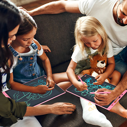 Tablette-Dessin-Enfant-LCD-12-pouces-jeu