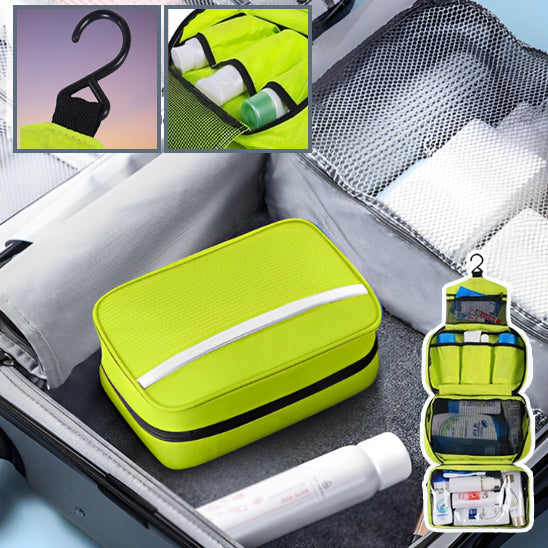 Trousse de toilette | CompactCase™