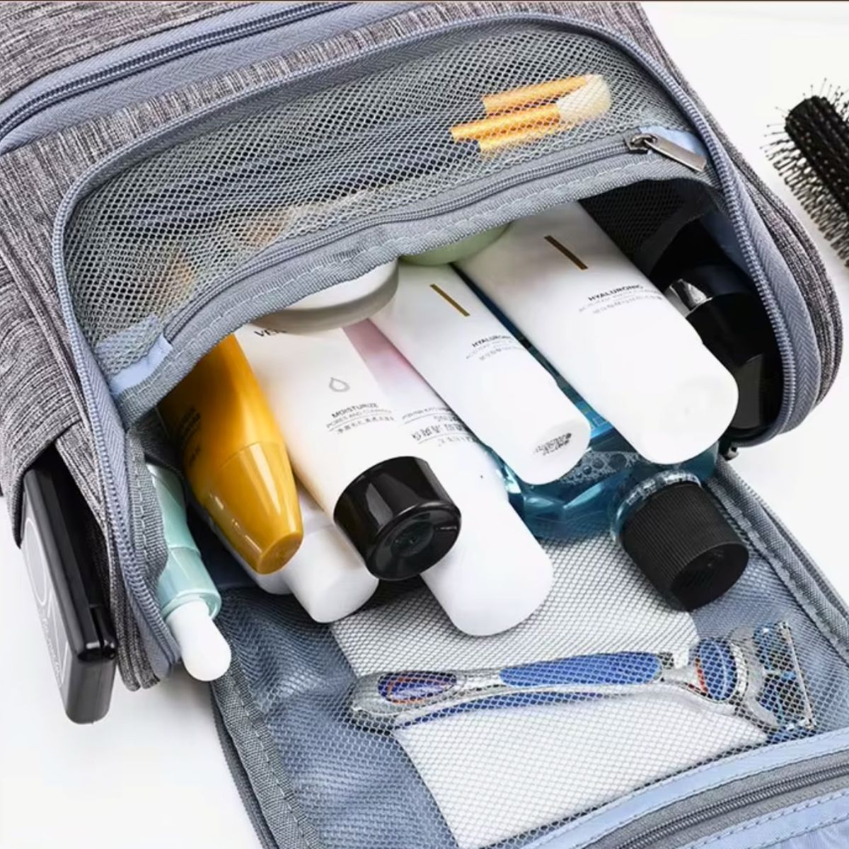 Trousse de Toilette Homme | VoyagerPro™