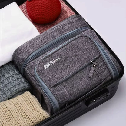 Trousse de Toilette Homme | VoyagerPro™