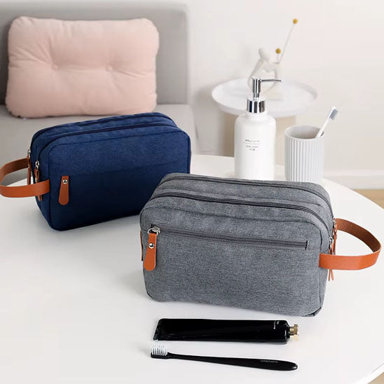 Trousse-de-toilette-homme-double-compartiment-bleu-et-gris