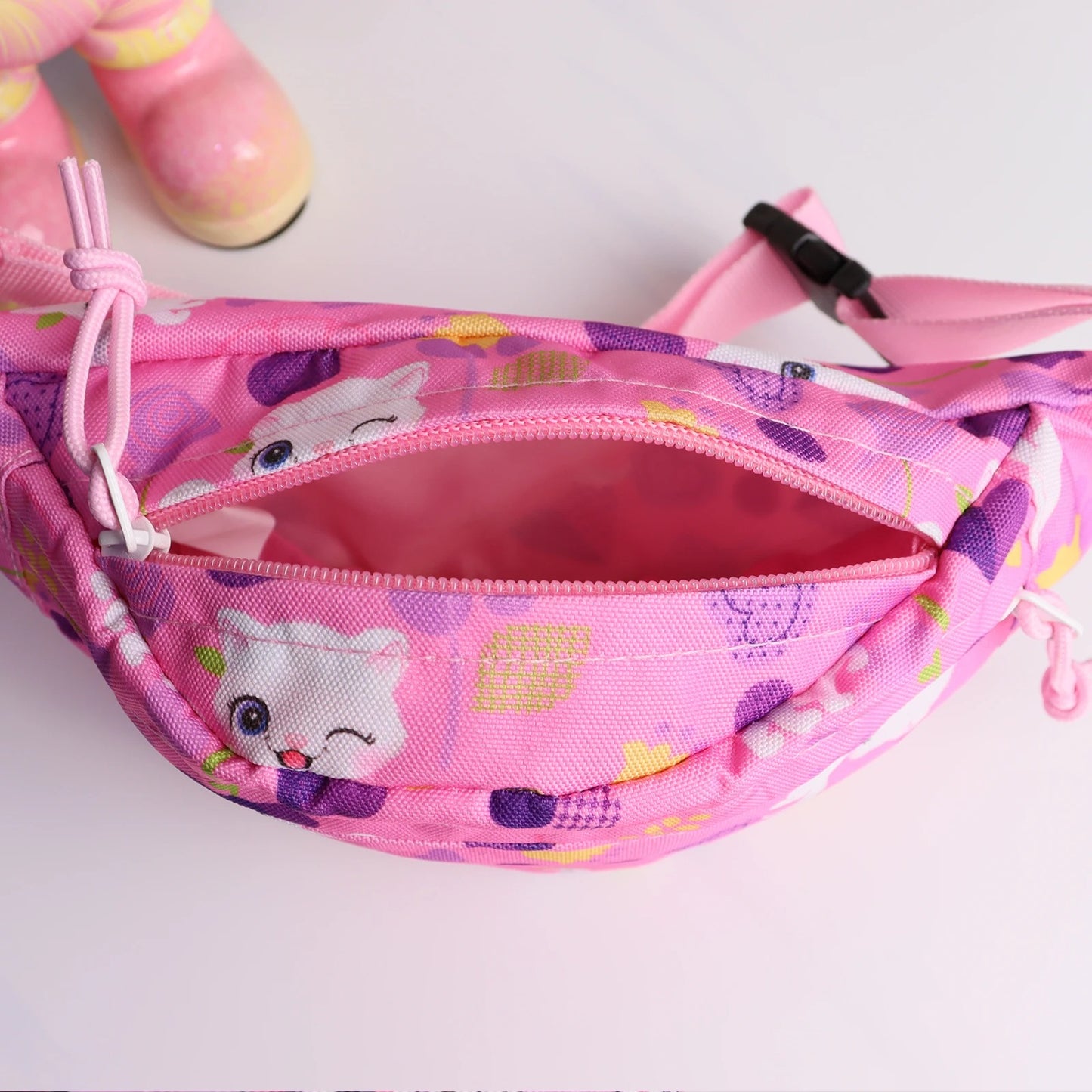 banane enfant fille ouverte