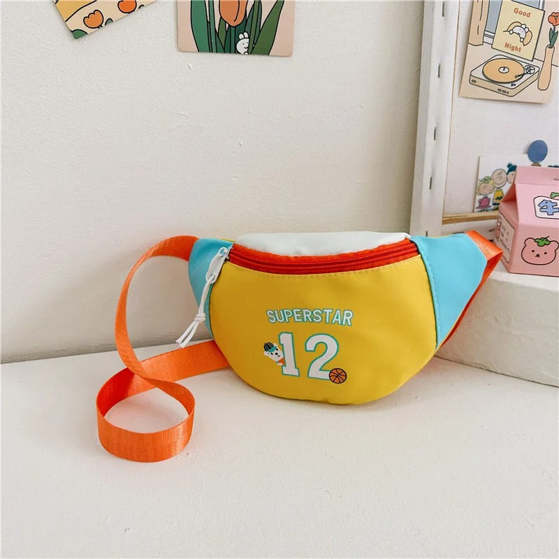 banane enfant garçon jaune